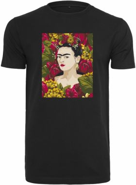 Merchcode Tričko  zelená / zmiešané farby / krvavo červená / čierna