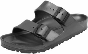 BIRKENSTOCK Šľapky 'Arizona'  antracitová