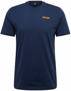 OAKLEY Funkčné tričko 'IRIDIUM'  modrá