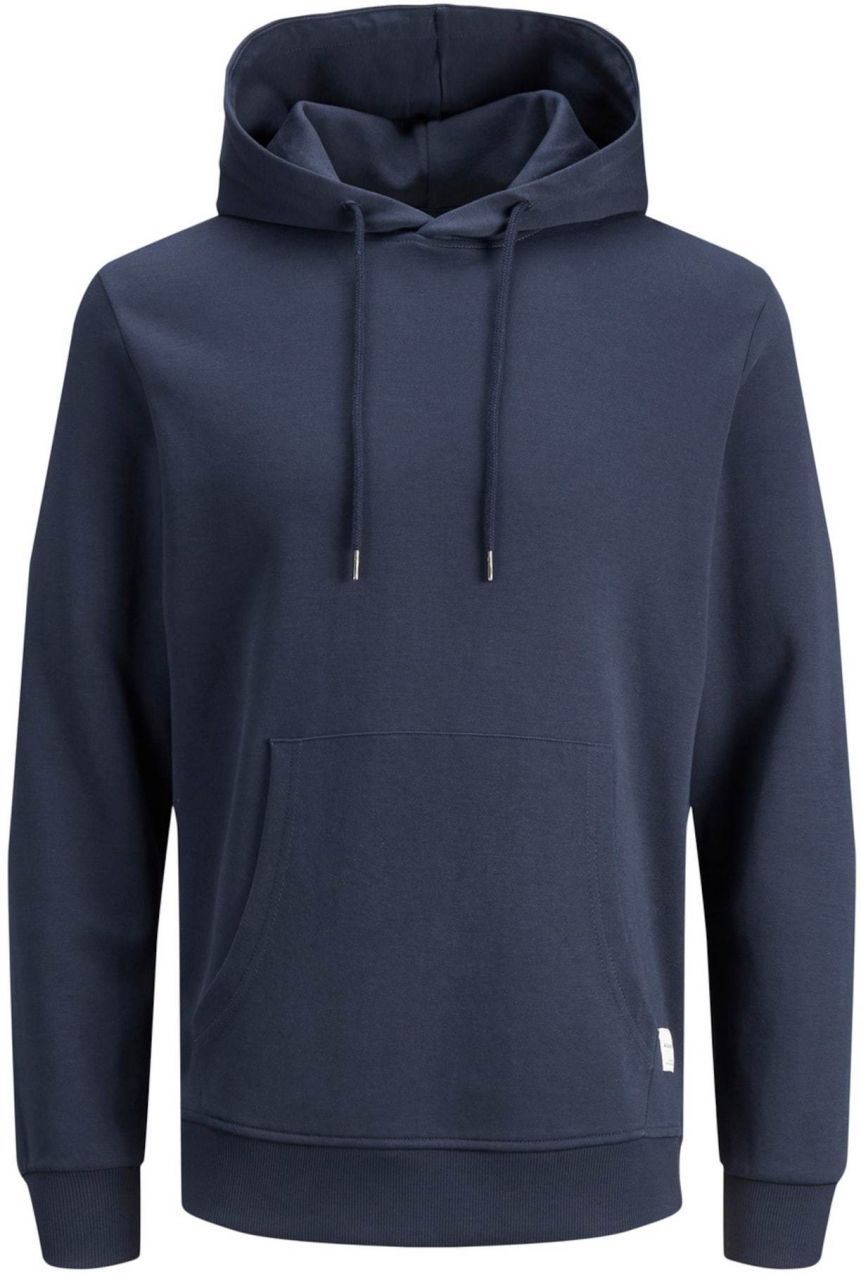 JACK & JONES Mikina  tmavomodrá