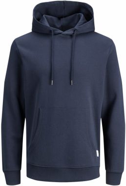 JACK & JONES Mikina  tmavomodrá