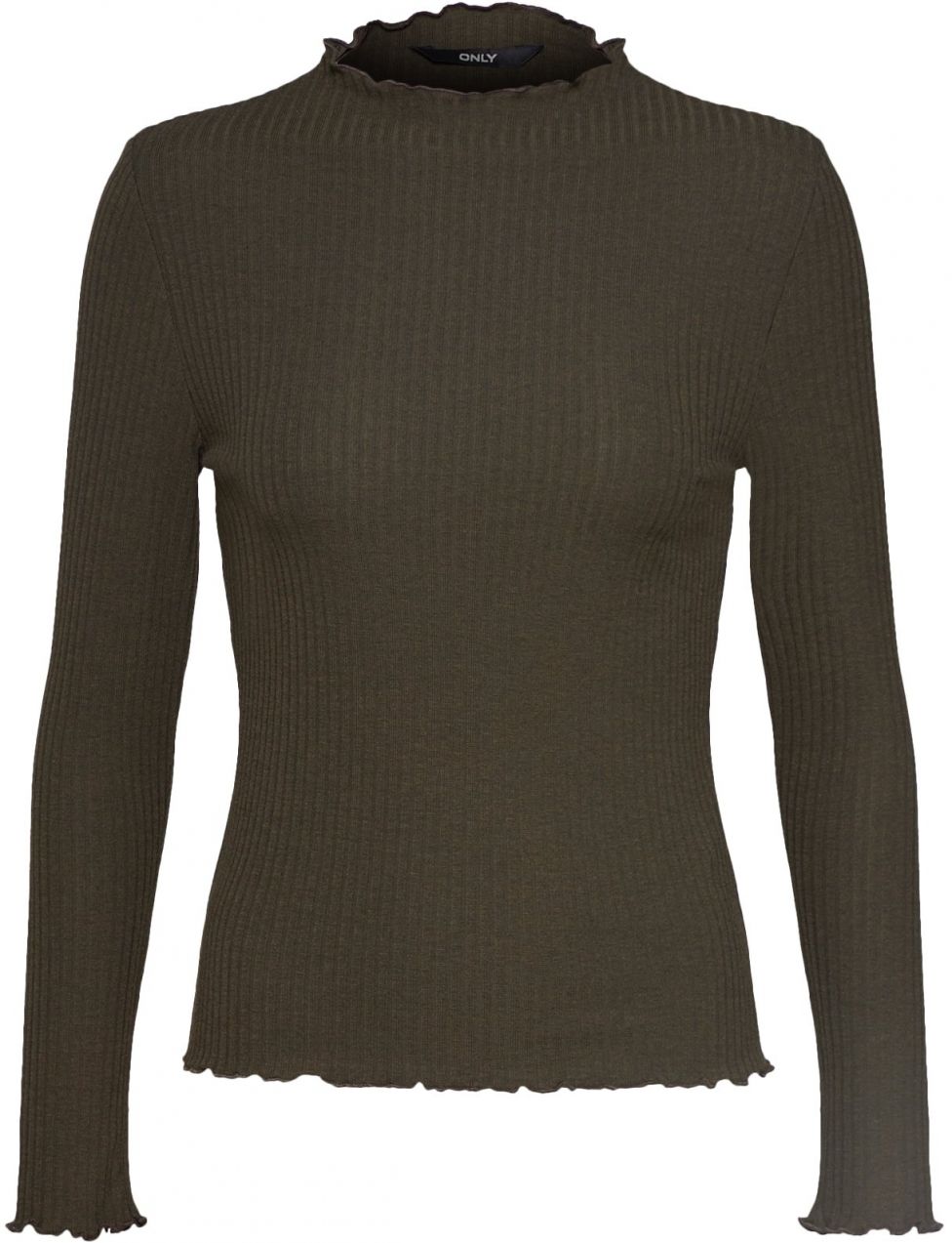 ONLY Tričko 'Emma'  olivová