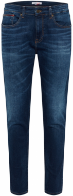 Tommy Jeans Džínsy 'Austin'  tmavomodrá