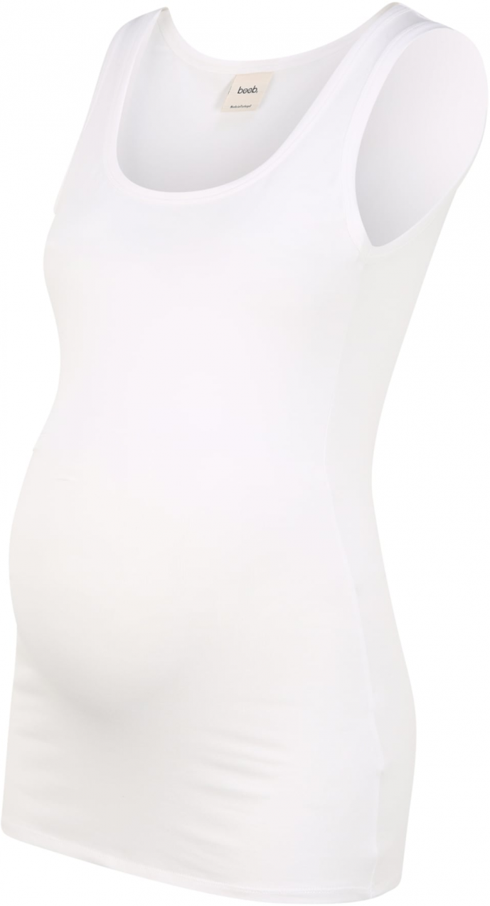 BOOB Top  biela