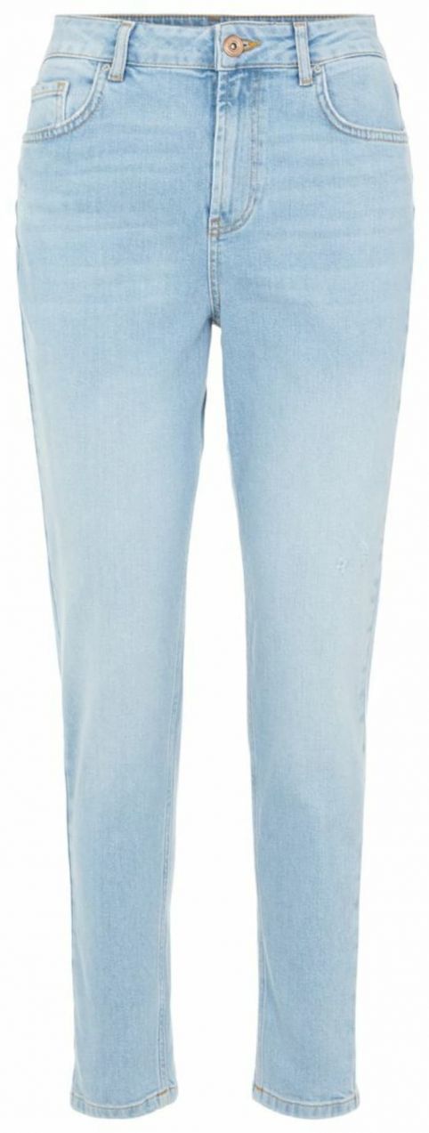 PIECES Džínsy  modrá denim