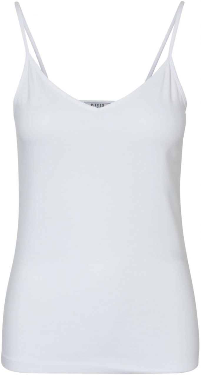 PIECES Top 'Sirene'  biela