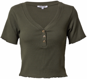 ABOUT YOU Tričko 'Paola'  kaki