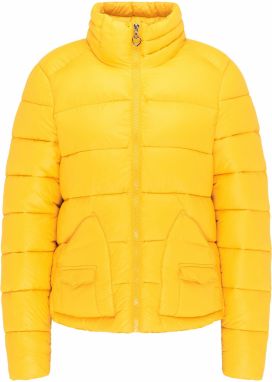 MYMO Zimná bunda  žltá