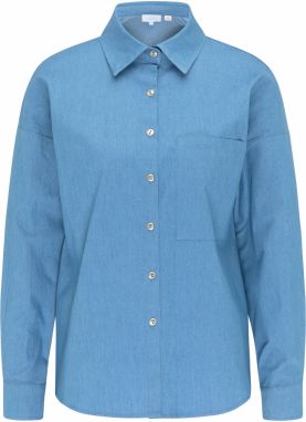 usha BLUE LABEL Blúzka  svetlomodrá