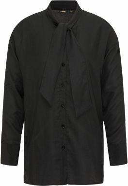 usha BLACK LABEL Blúzka  čierna