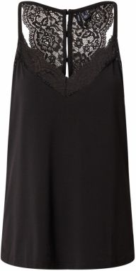 VERO MODA Top 'Ana'  čierna