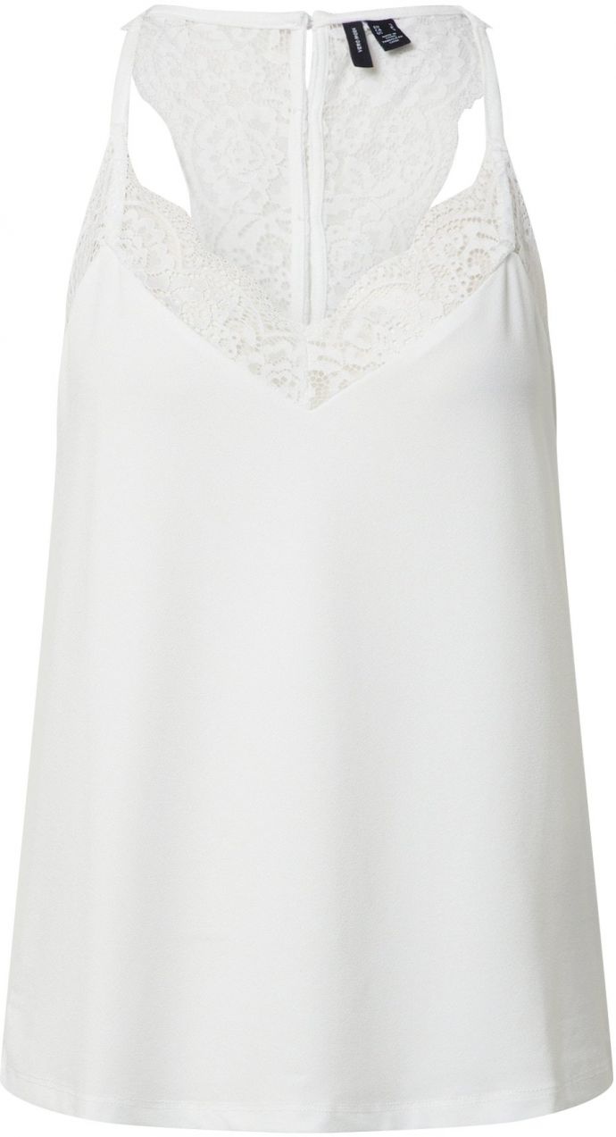 VERO MODA Top 'Ana'  biela