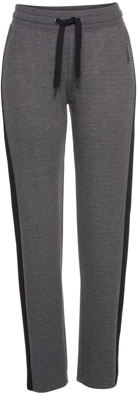 BENCH Nohavice 'Lounge Pants'  antracitová