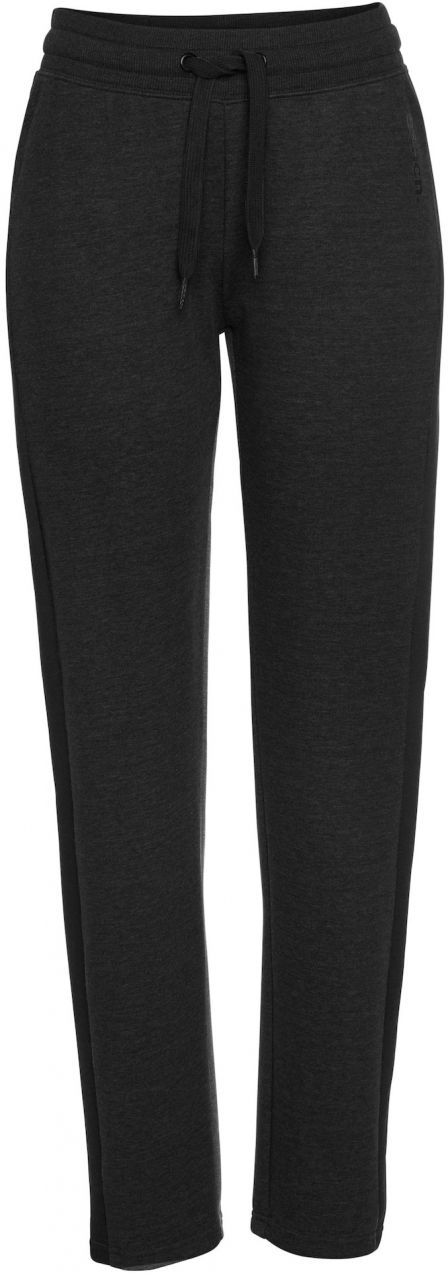 BENCH Nohavice 'Lounge Pants'  čierna