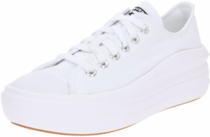 CONVERSE Nízke tenisky 'Chuck Taylor All Star'  biela
