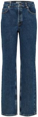 SELECTED FEMME Džínsy 'SLFKate'  modrá denim