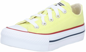 CONVERSE Tenisky 'EVA LIFT'  citrónová