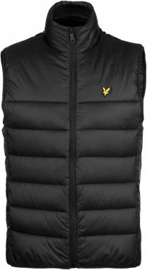 Lyle & Scott Vesta  žltá / čierna