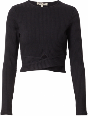 ABOUT YOU Tričko 'Juna'  čierna