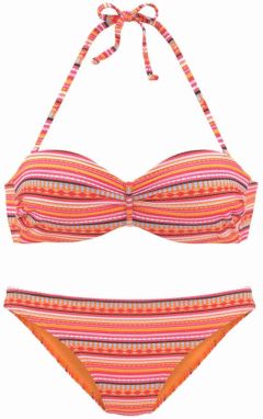 LASCANA Bikiny  oranžová