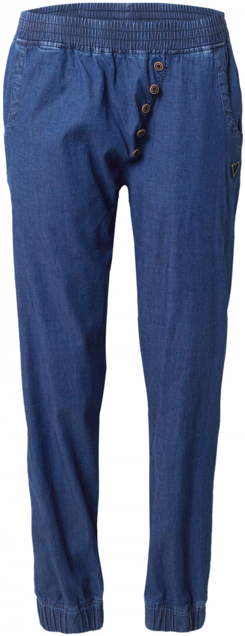 Alife and Kickin Nohavice 'Alexis'  modrá denim