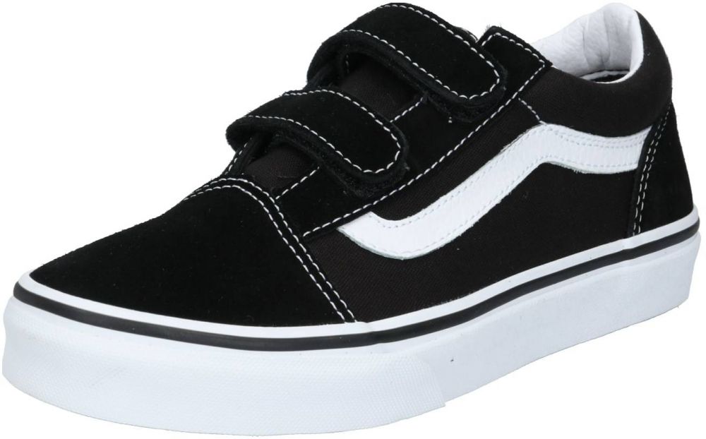 VANS Tenisky  čierna / biela