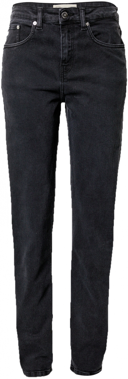 MUD Jeans Džínsy 'Mimi'  čierny denim