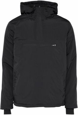 Urban Classics Prechodná bunda  čierna