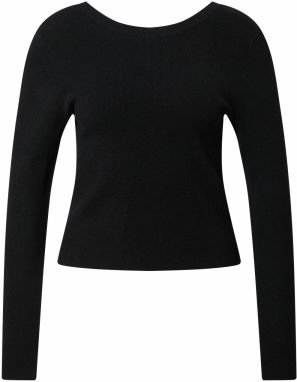 ONLY Sveter 'ONLLYNSIE'  čierna