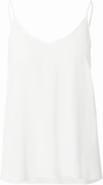 Soft Rebels Top 'Silje'  šedobiela