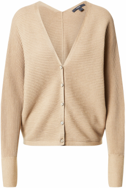 Esprit Collection Kardigán  piesková