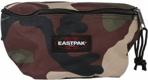EASTPAK Ľadvinka 'Springer'  hnedá / svetlohnedá / kaki