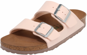 BIRKENSTOCK Šľapky 'Arizona'  pastelovo ružová