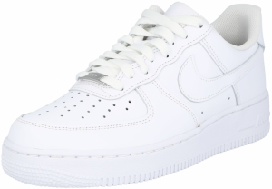 Nike Sportswear Nízke tenisky 'AIR FORCE 1 07'  biela