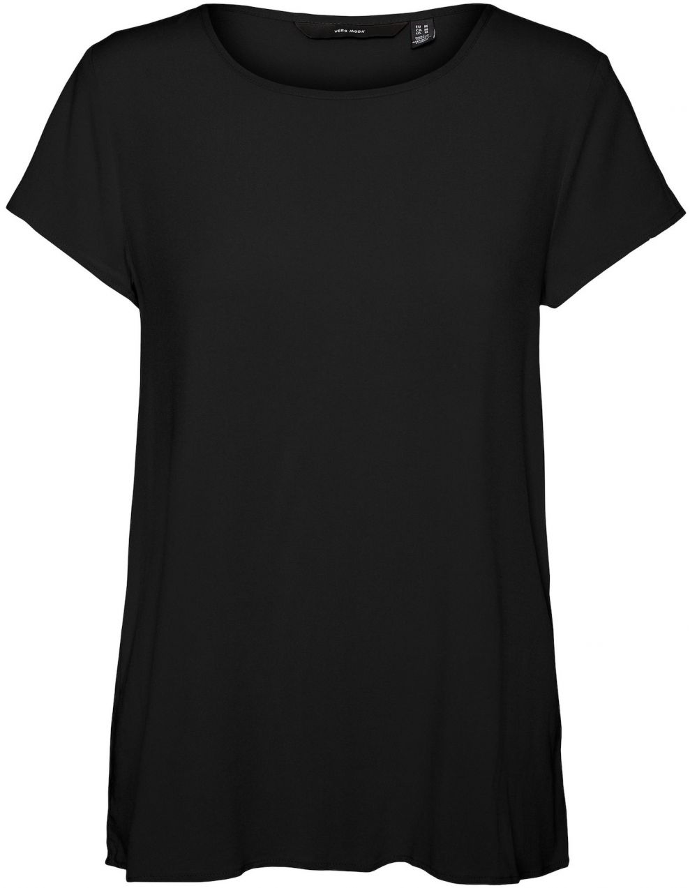 VERO MODA Tričko 'VMBecca'  čierna