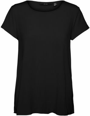 VERO MODA Tričko 'VMBecca'  čierna