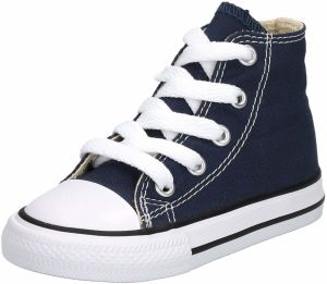 CONVERSE Tenisky 'Chuck Taylor All Star'  tmavomodrá / biela