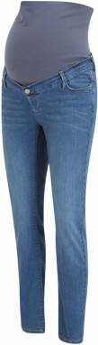Esprit Maternity Džínsy  modrá denim