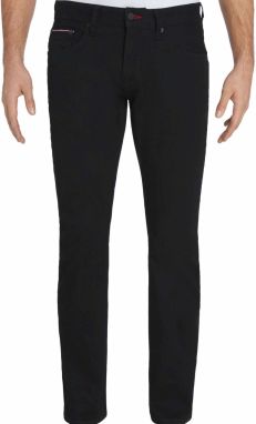 TOMMY HILFIGER Džínsy 'Denton'  čierny denim
