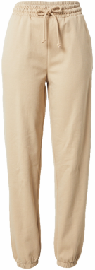 VERO MODA Nohavice 'Octavia'  púdrová