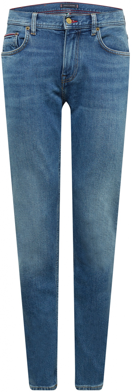 TOMMY HILFIGER Džínsy 'Denton'  modrá denim