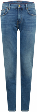 TOMMY HILFIGER Džínsy 'Denton'  modrá denim
