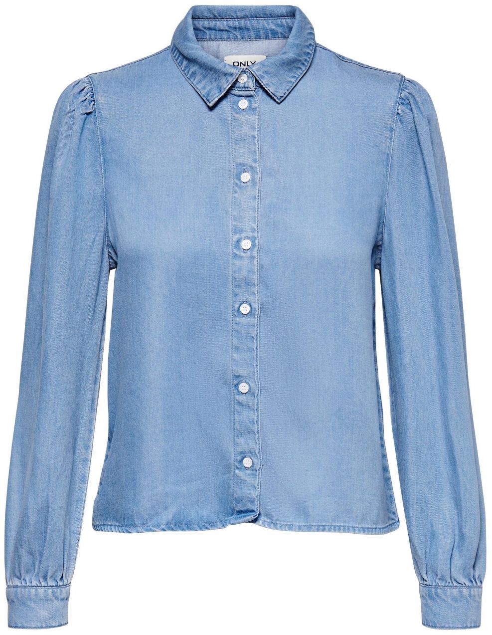 ONLY Blúzka 'Billie'  modrá denim