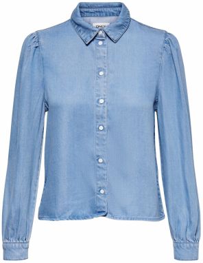 ONLY Blúzka 'Billie'  modrá denim