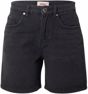 ONLY Džínsy 'Phine'  čierny denim