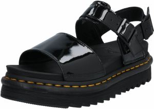 Dr. Martens Sandále 'Voss'  čierna
