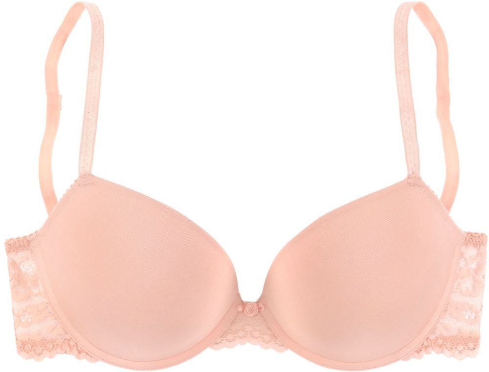 LASCANA Podprsenka  rosé