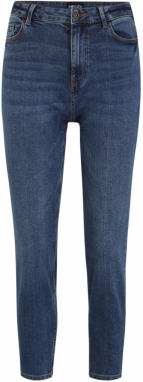 Pieces Petite Džínsy 'KESIA'  modrá denim
