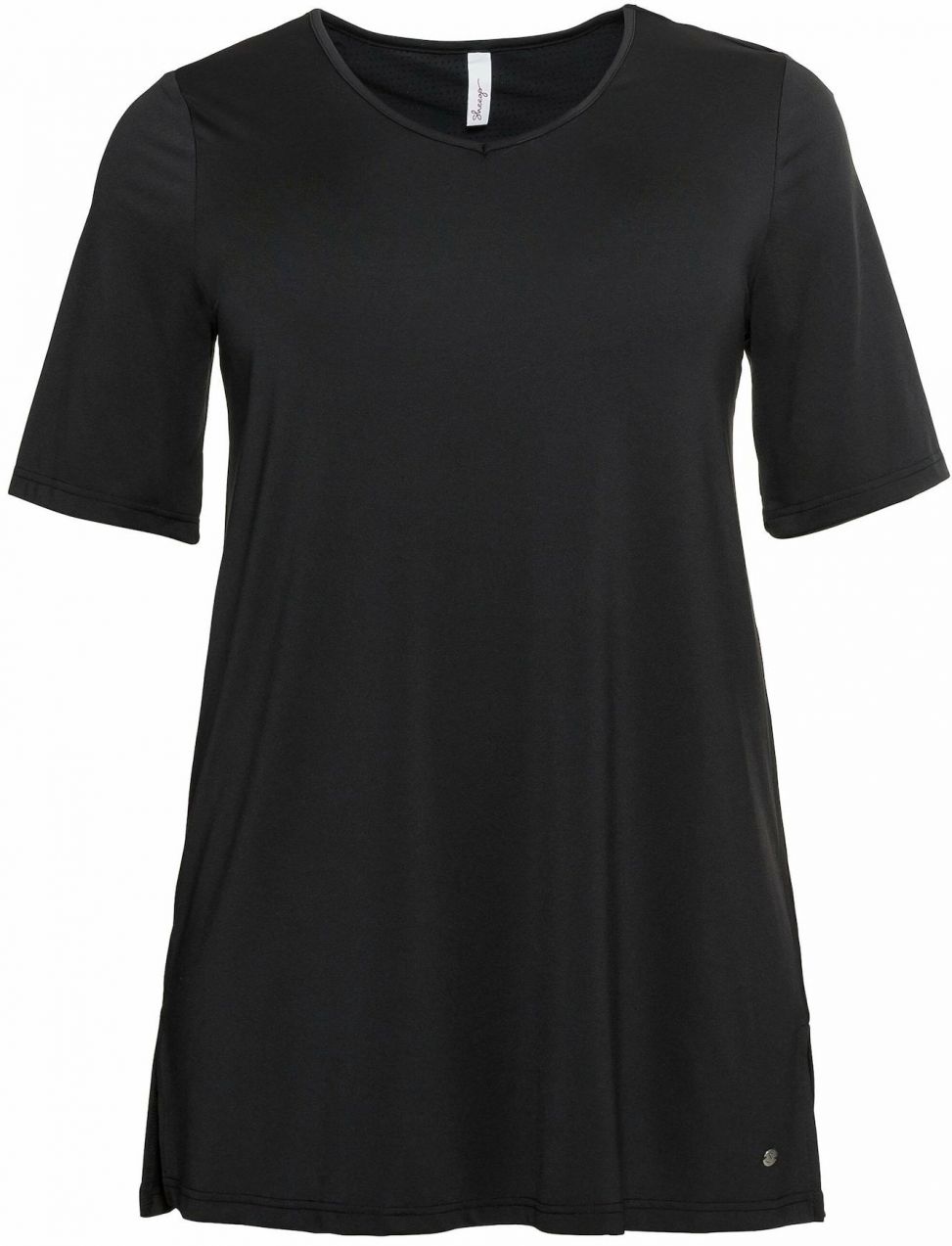 SHEEGO Funkčné tričko  čierna