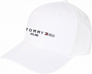 TOMMY HILFIGER Čiapka  kobaltovomodrá / červená / biela